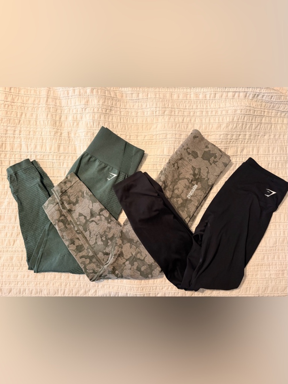 Gymshark Performance Leggings - BUNDLE